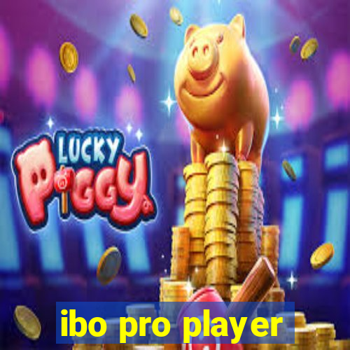 ibo pro player